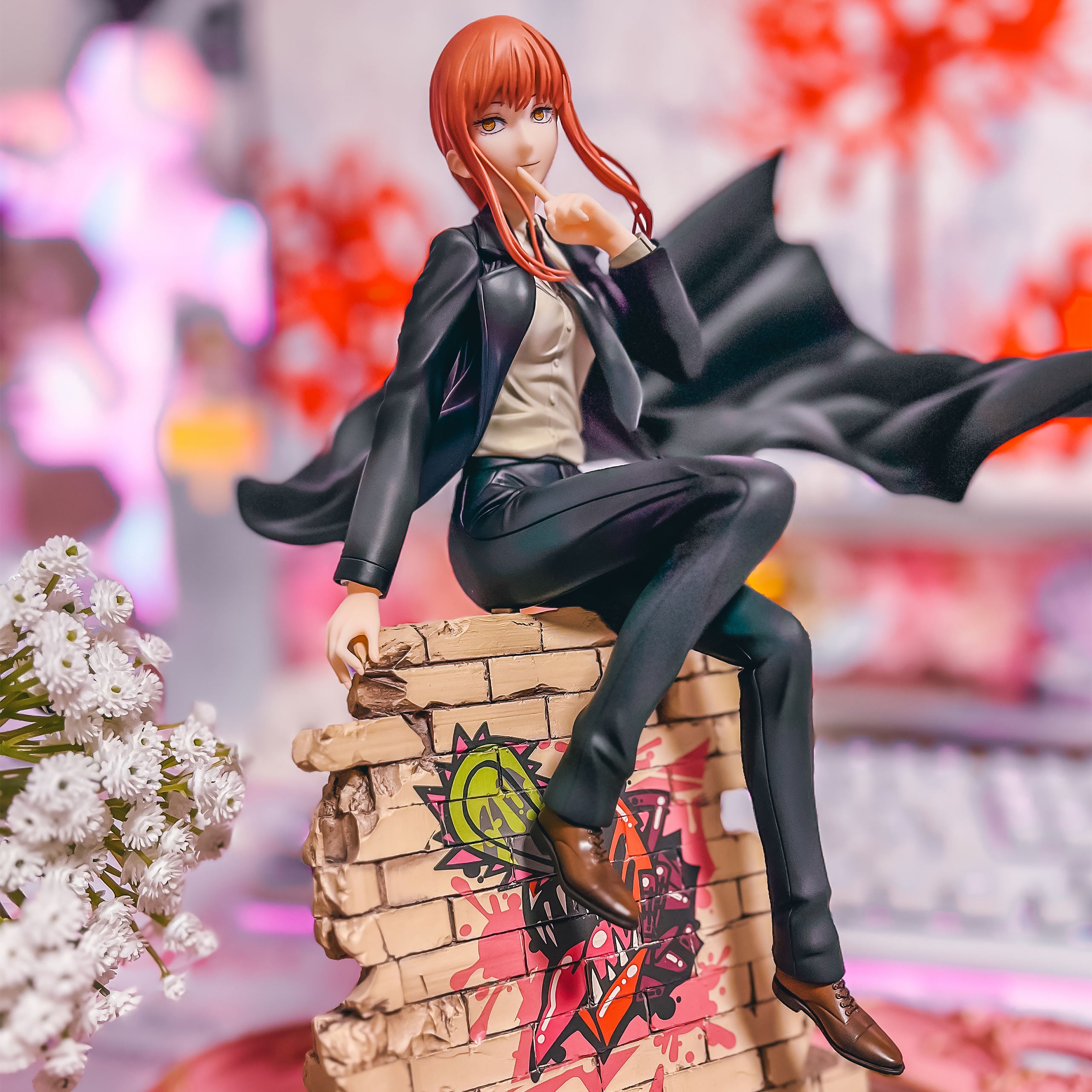 Produktbild Chainsaw Man - Makima Staty 1:7