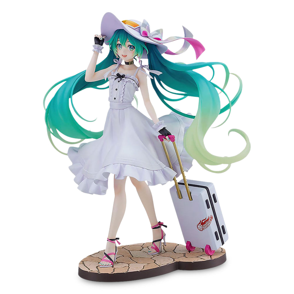 Produktbild Hatsune Miku - Racing Miku 2021 Private Version Staty 1:7