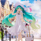 Produktbild Hatsune Miku - Racing Miku 2021 Private Version Staty 1:7