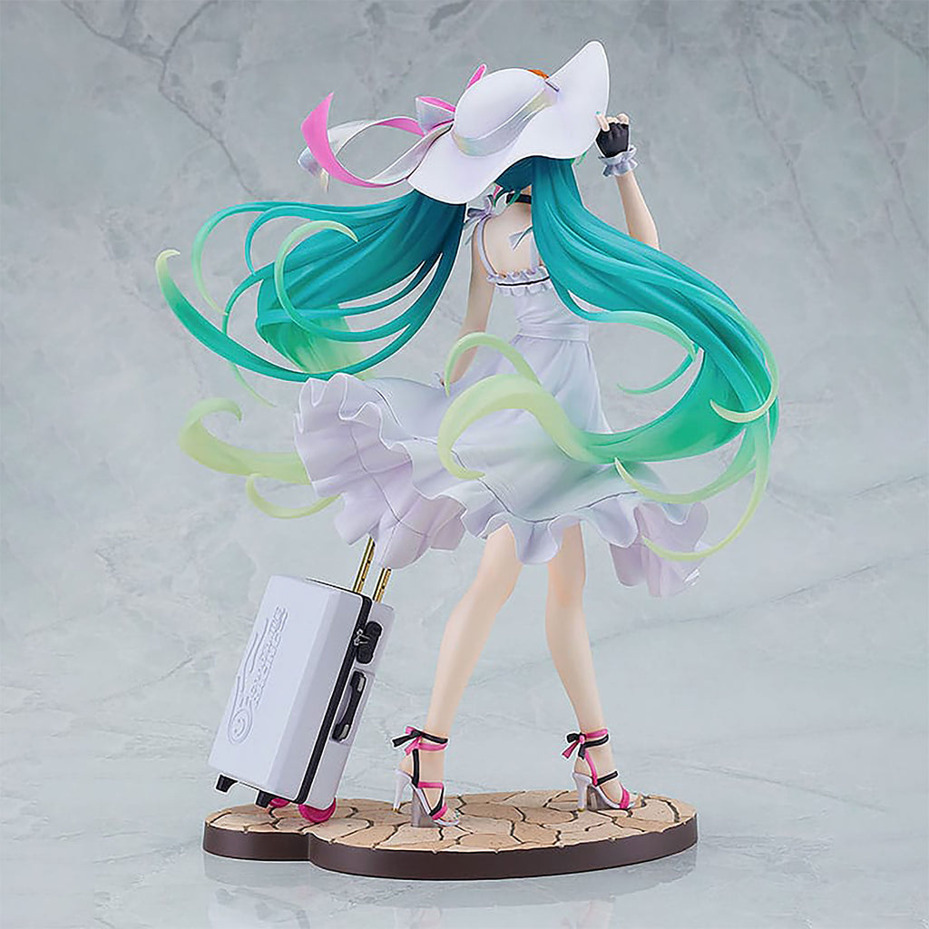 Produktbild Hatsune Miku - Racing Miku 2021 Private Version Staty 1:7
