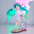 Produktbild Hatsune Miku - Racing Miku 2021 Private Version Staty 1:7