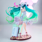 Produktbild Hatsune Miku - Racing Miku 2021 Private Version Staty 1:7