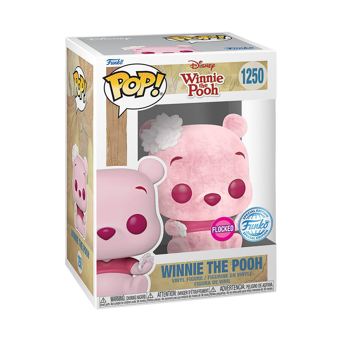 Product image Winnie the Pooh - Cherry Blossom Pooh Funko Pop Figurine