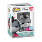 Produktbild Nalle Puh - Ior med hjärta Funko Pop figur