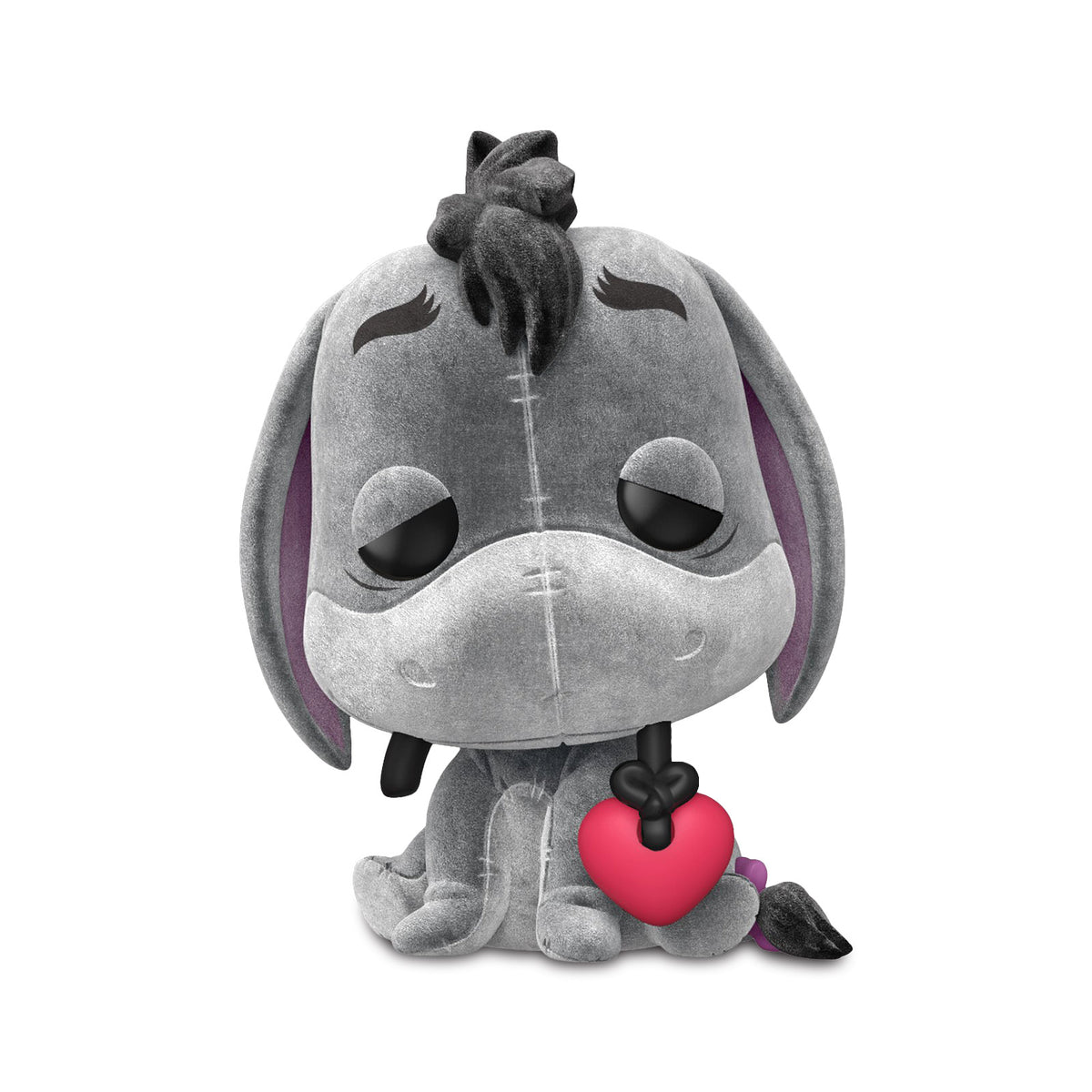 Produktbild Nalle Puh - Ior med hjärta Funko Pop figur
