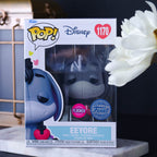 Produktbild Nalle Puh - Ior med hjärta Funko Pop figur