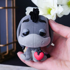 Produktbild Nalle Puh - Ior med hjärta Funko Pop figur