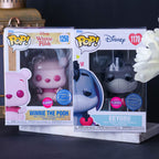 Produktbild Nalle Puh - Ior med hjärta Funko Pop figur