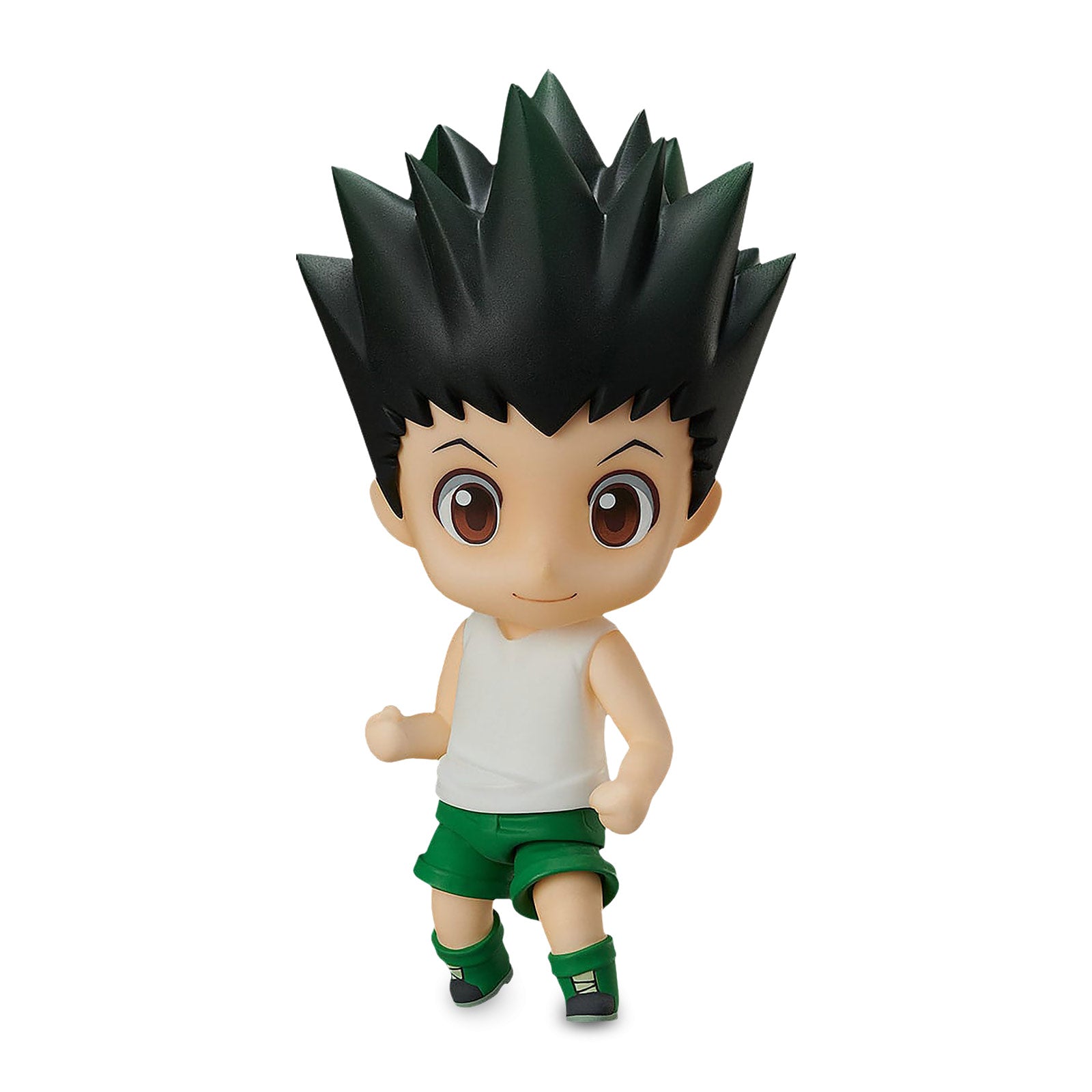 Produktbild Hunter x Hunter - Gon Freecss Nendoroid Actionfigur