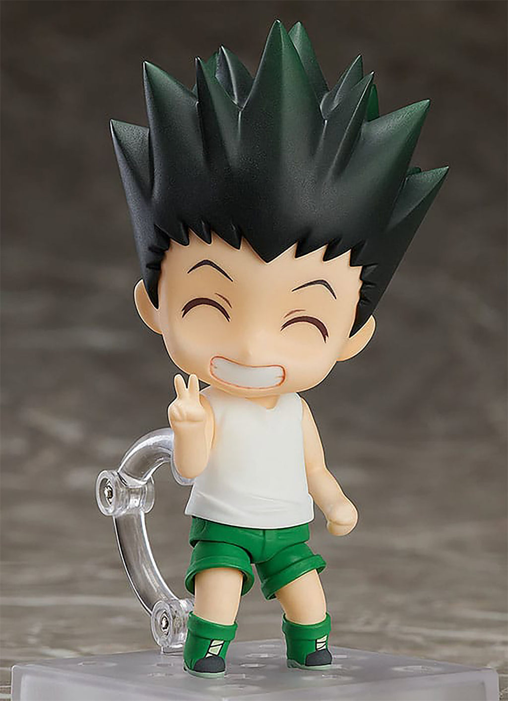 Produktbild Hunter x Hunter - Gon Freecss Nendoroid Actionfigur