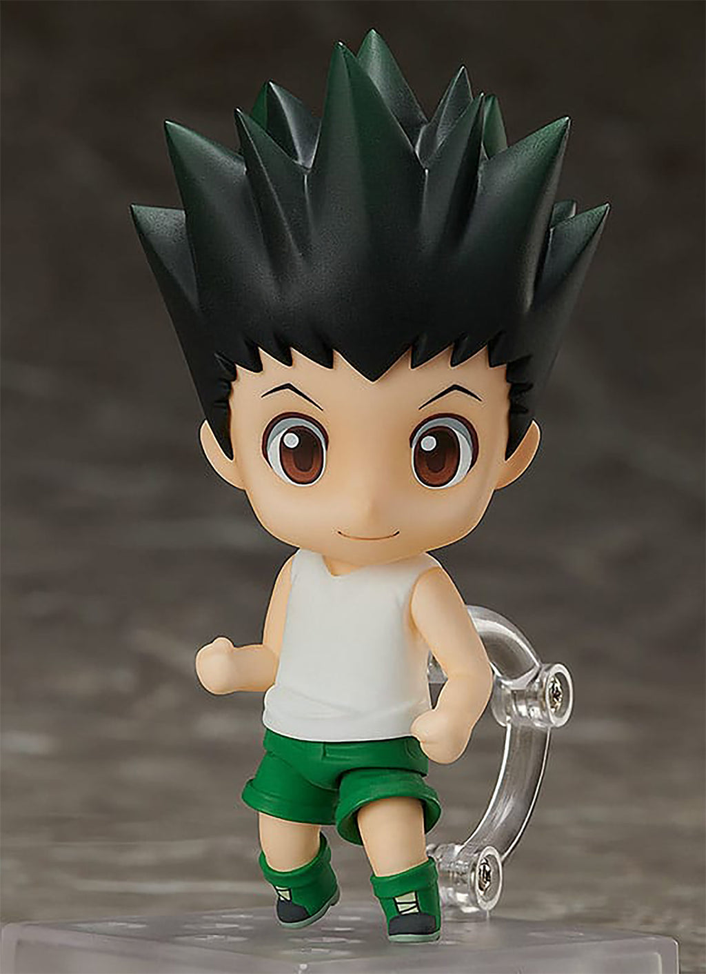 Produktbild Hunter x Hunter - Gon Freecss Nendoroid Actionfigur