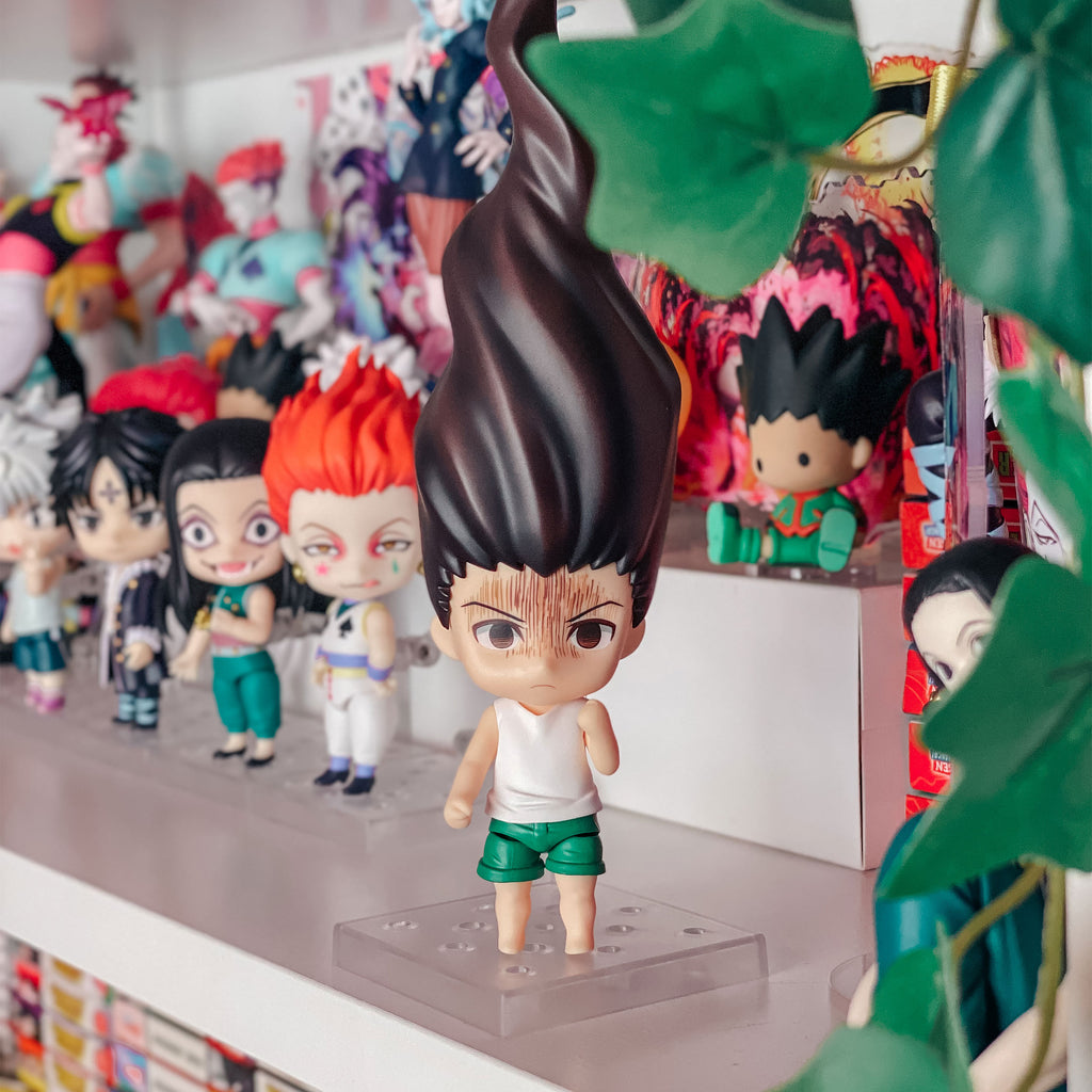 Produktbild Hunter x Hunter - Gon Freecss Nendoroid Actionfigur