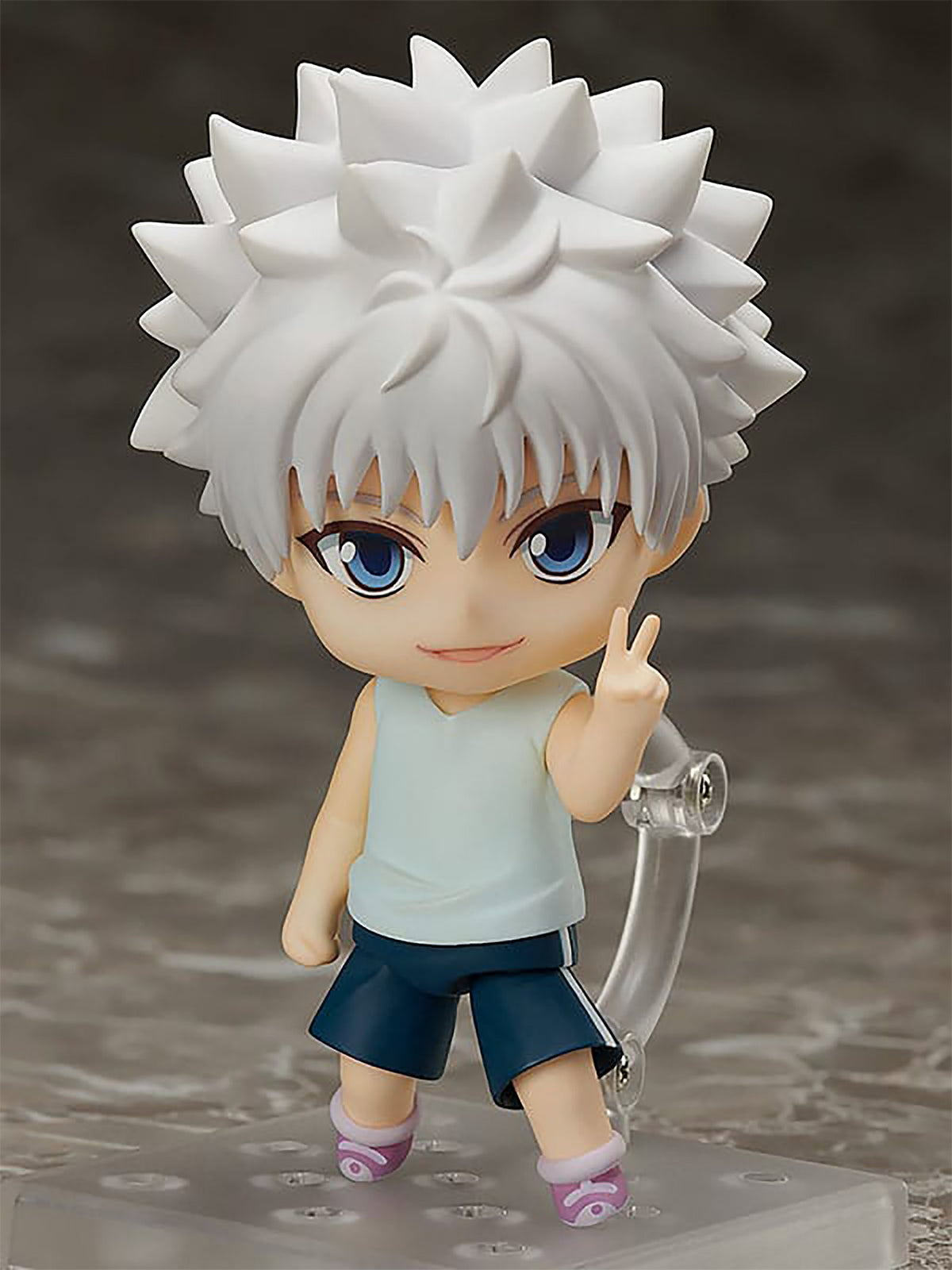 Product image Hunter x Hunter - Killua Zoldyck Nendoroid Action Figure