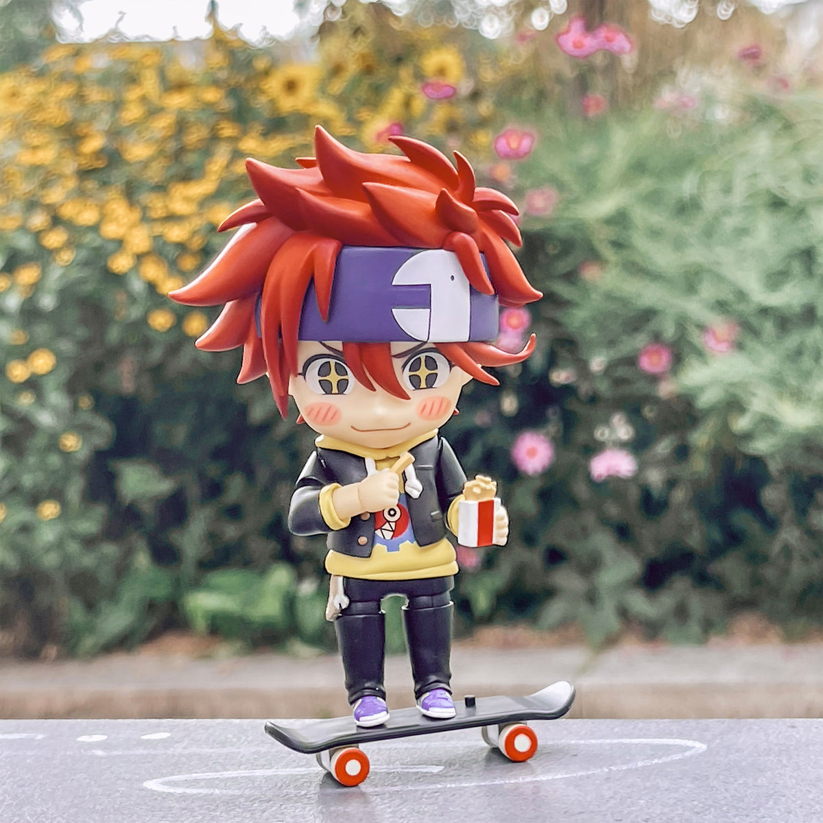 Produktbild Sk8 the Infinity - Reki Nendoroid actionfigur