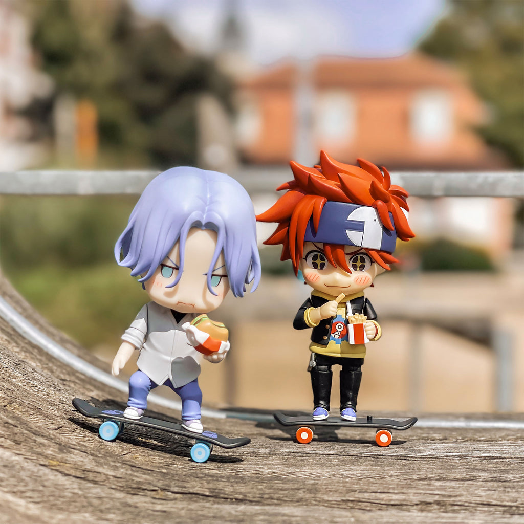 Produktbild Sk8 the Infinity - Reki Nendoroid actionfigur
