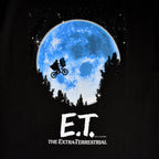 Produktbild E.T. - Måne Lyser i Mörkret T-shirt svart