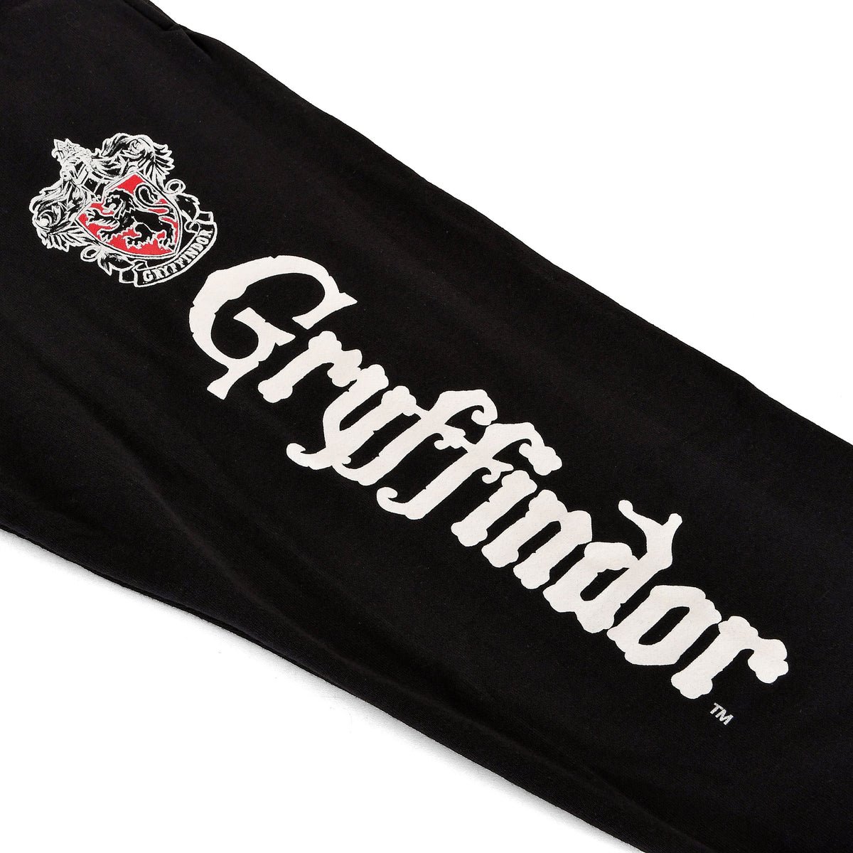 Produktbild Harry Potter - Gryffindor Glow in the Dark Träningsbyxor svart