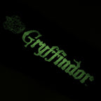Produktbild Harry Potter - Gryffindor Glow in the Dark Träningsbyxor svart