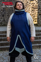 Produktbild Dungeons & Dragons - Blå Klerrik Tabard