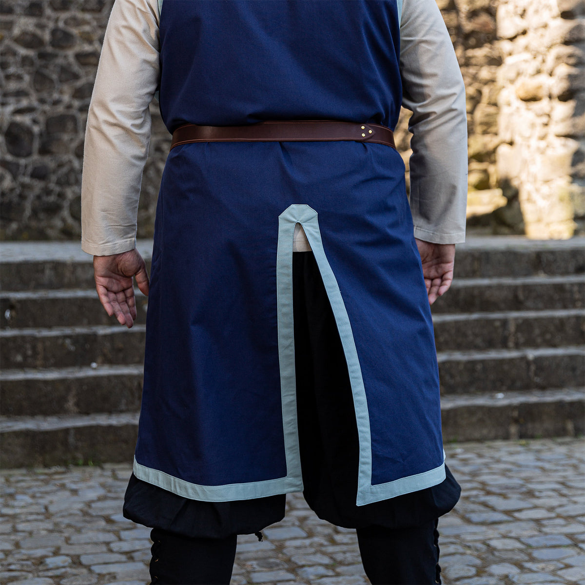 Produktbild Dungeons & Dragons - Blå Klerrik Tabard