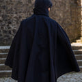 Produktbild Dungeons & Dragons - Svart Rogue-kappa