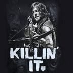Produktbild Walking Dead - Daryl Killin It T-Shirt svart
