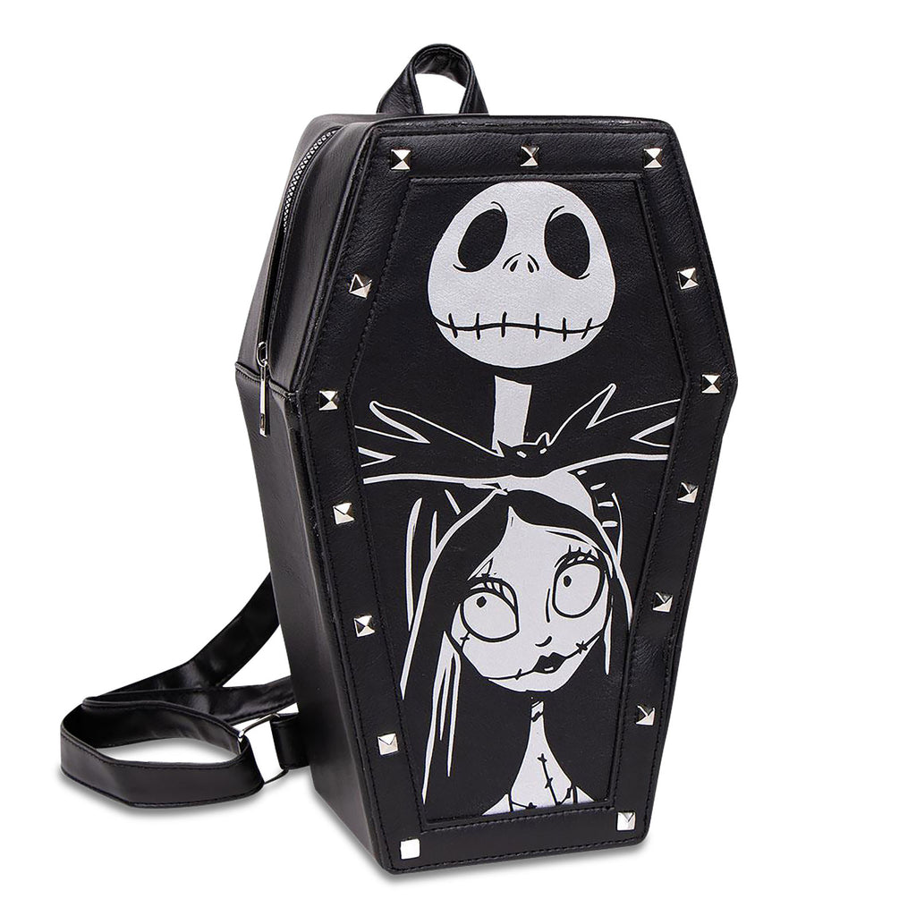 Produktbild Nightmare Before Christmas - Jack & Sally ryggsäck svart