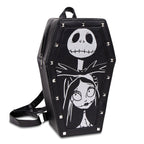 Produktbild Nightmare Before Christmas - Jack & Sally ryggsäck svart