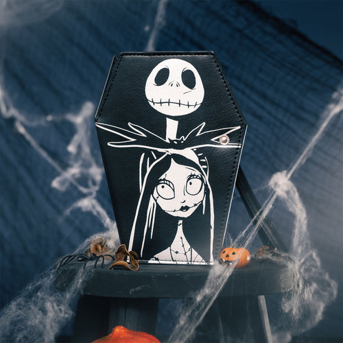 Produktbild Jack och Sally Plånbok - Nightmare Before Christmas