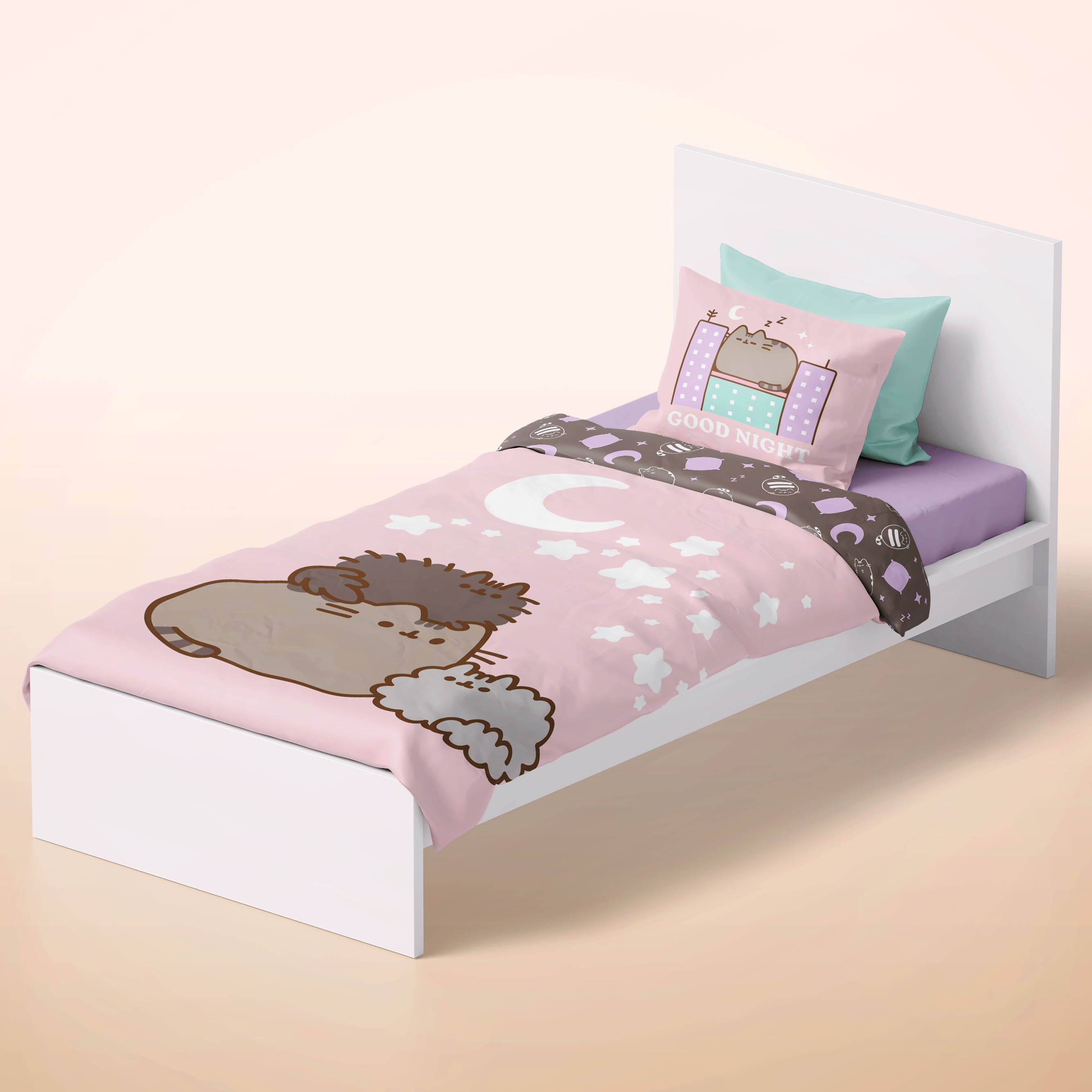 Produktbild Pusheen - Sleep Sängkläder