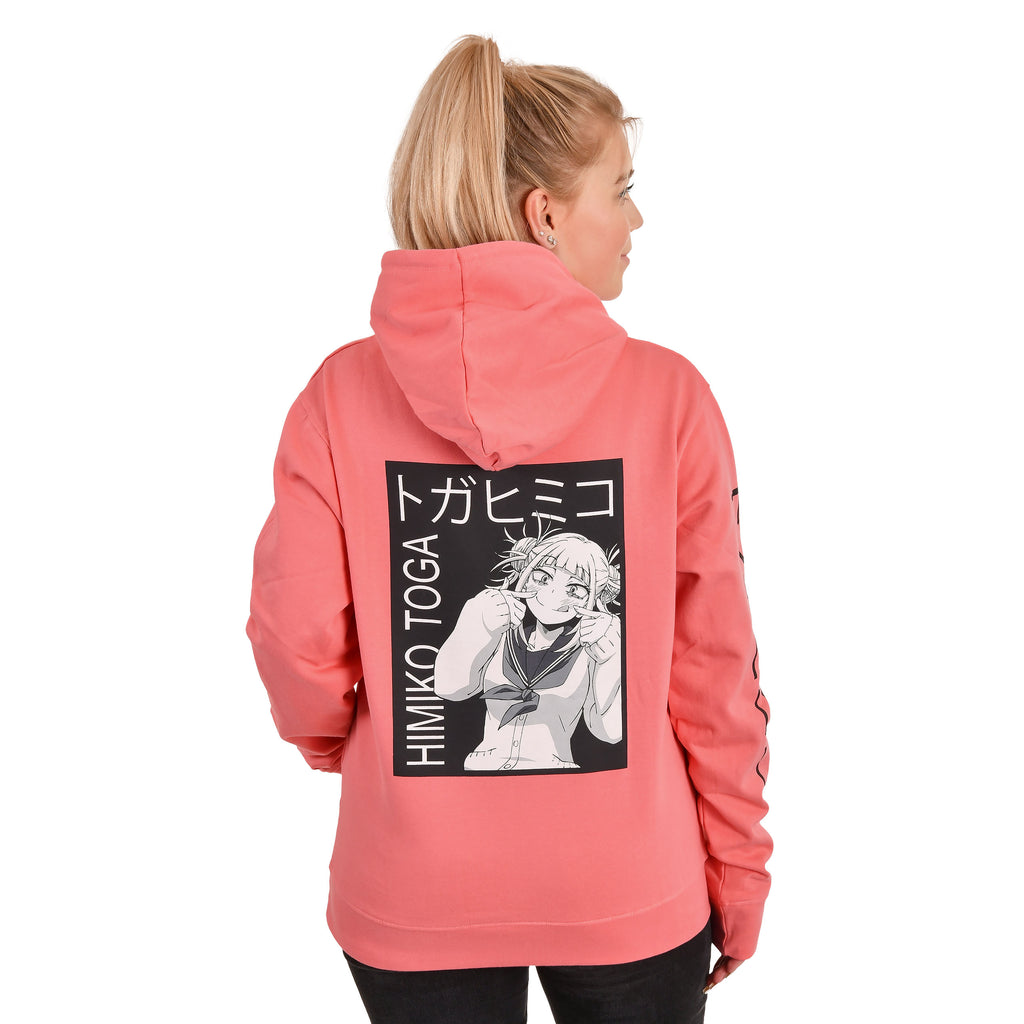 Produktbild My Hero Academia - Himiko Toga Hoodie Dam