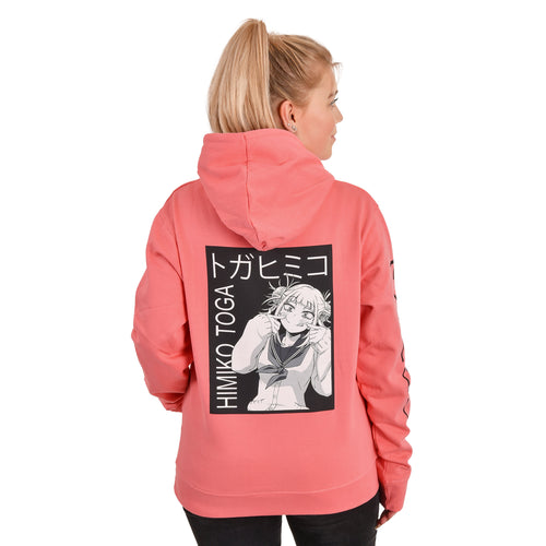Produktbild My Hero Academia - Himiko Toga Hoodie Dam