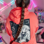 Produktbild My Hero Academia - Himiko Toga Hoodie Dam