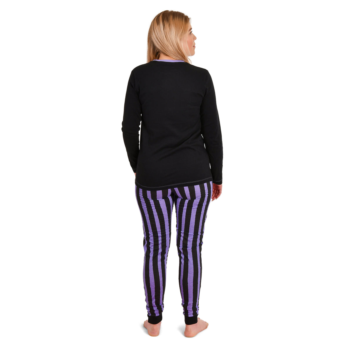 Produktbild Jack och Sally Pyjamas - Nightmare Before Christmas