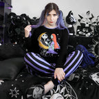Produktbild Jack och Sally Pyjamas - Nightmare Before Christmas