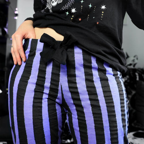 Produktbild Jack och Sally Pyjamas - Nightmare Before Christmas
