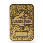 Produktbild Jurassic Park - Myggan i bärnsten metallstång replika begränsad upplaga