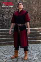 Produktbild Dungeons & Dragons - 3-delat krigarset