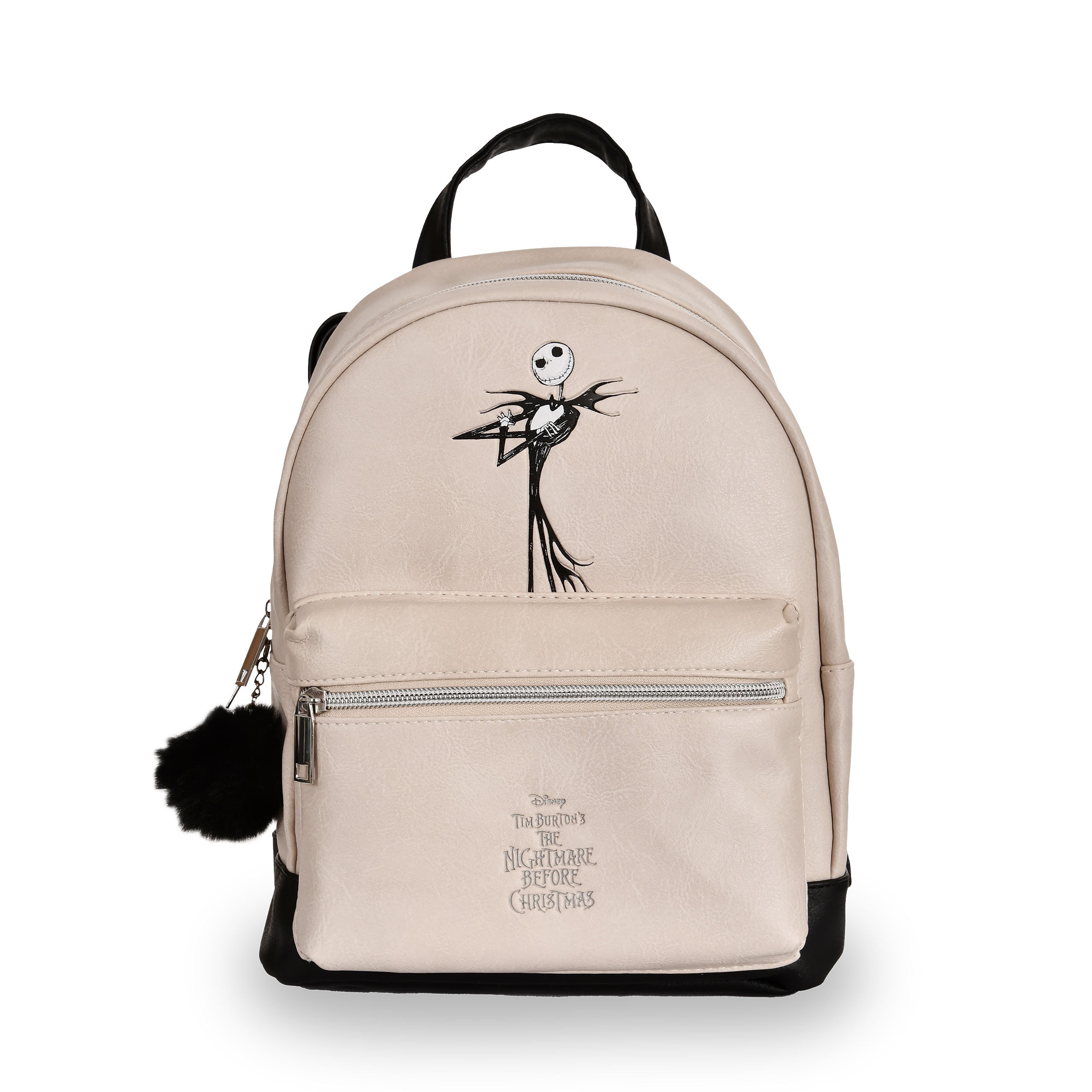 Produktbild Nightmare Before Christmas - Jack Skellington Mini Ryggsäck