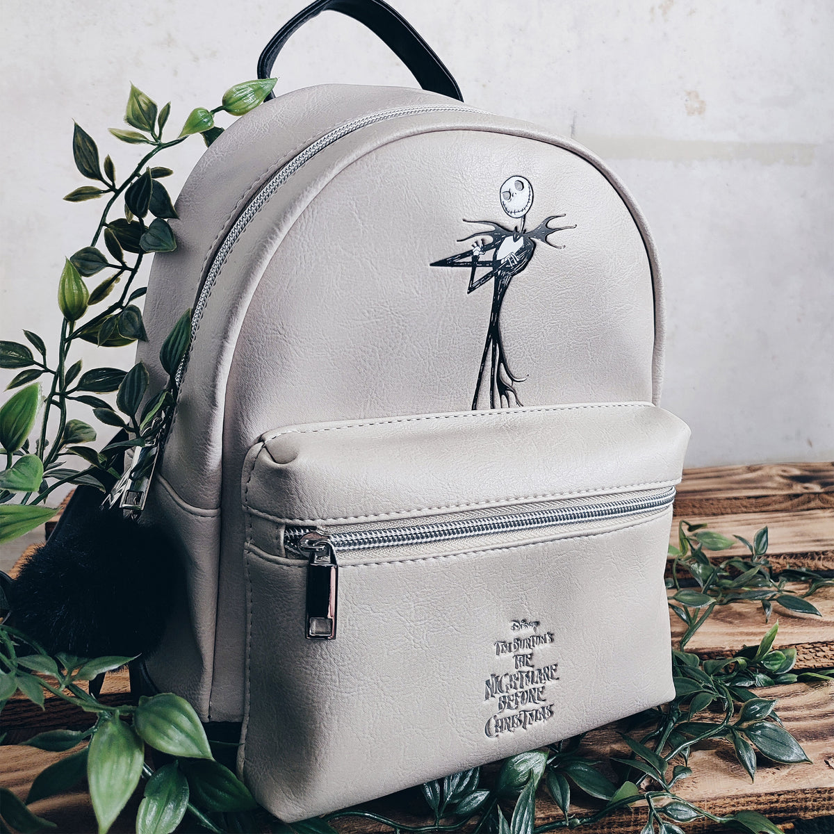 Produktbild Nightmare Before Christmas - Jack Skellington Mini Ryggsäck