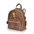 Produktbild Guardians of the Galaxy - Groot Mini Ryggsäck brun