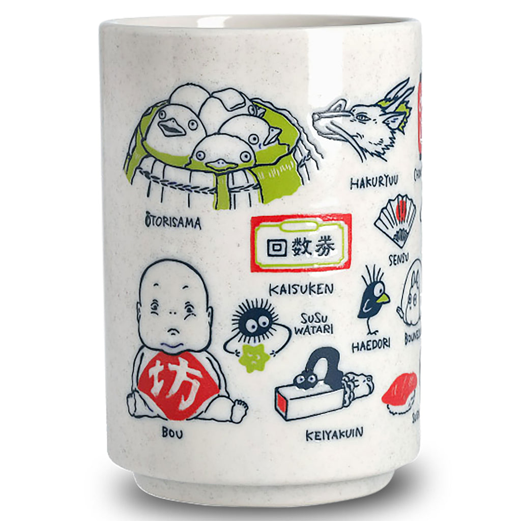 Produktbild Spirited Away - Japansk mugg