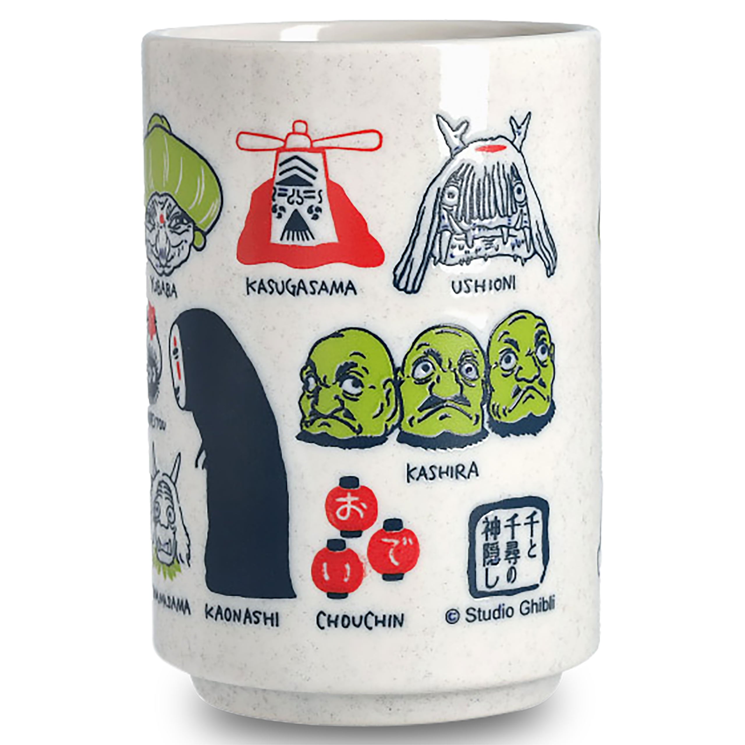 Produktbild Spirited Away - Japansk mugg