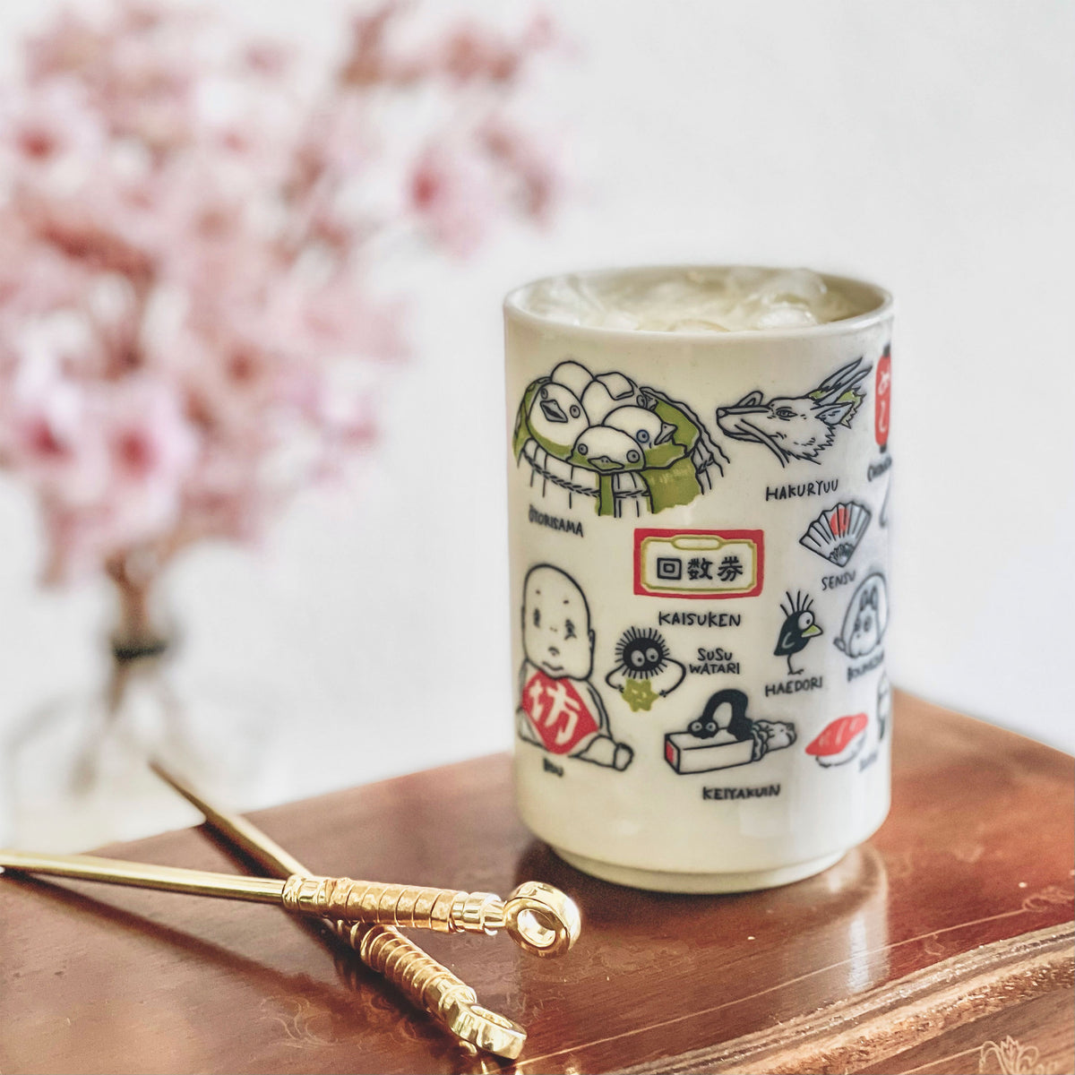 Produktbild Spirited Away - Japansk mugg