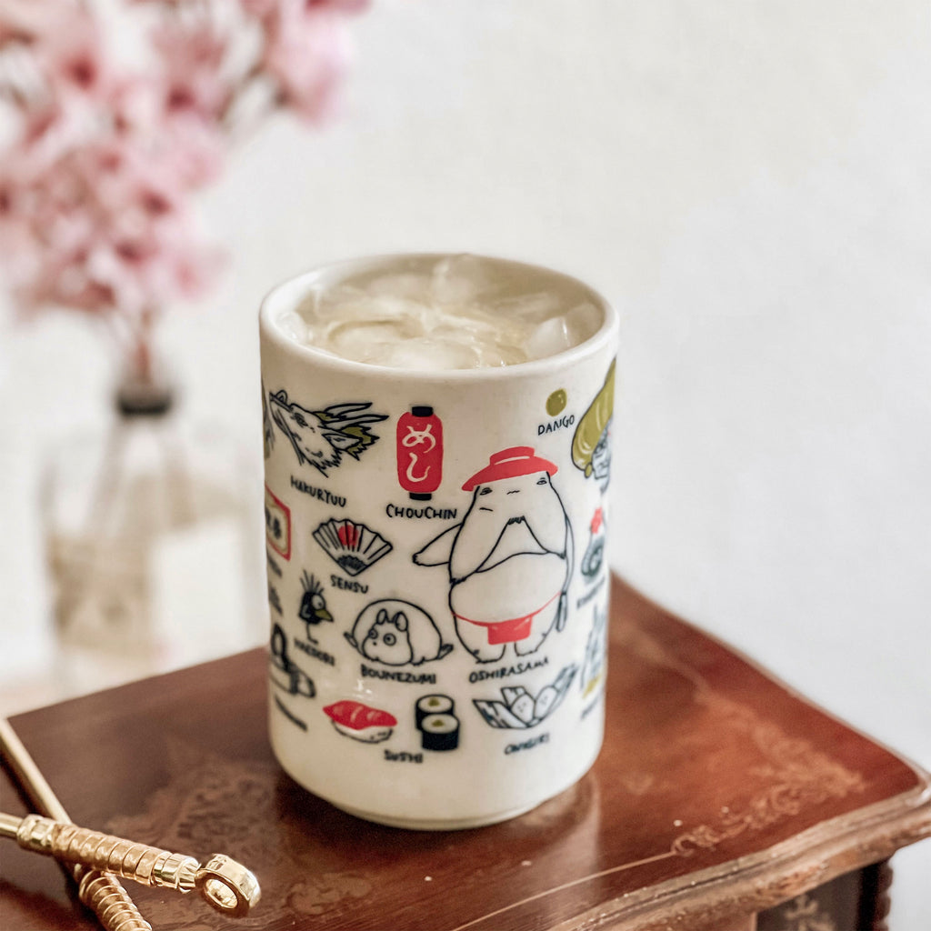 Produktbild Spirited Away - Japansk mugg