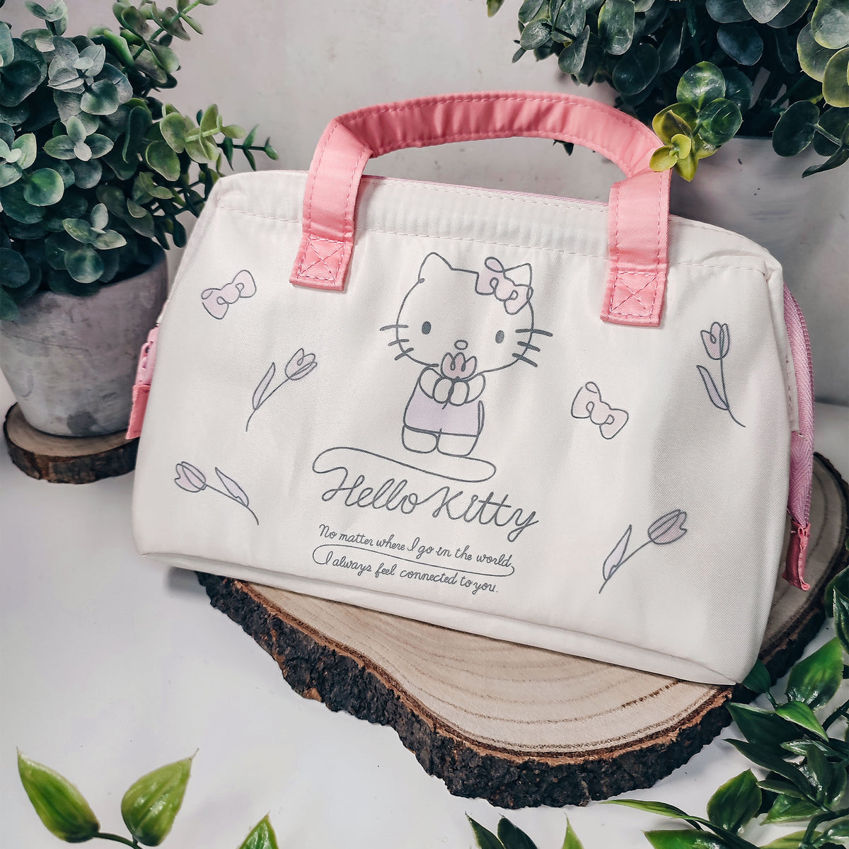 Produktbild Hello Kitty - Lunchväska