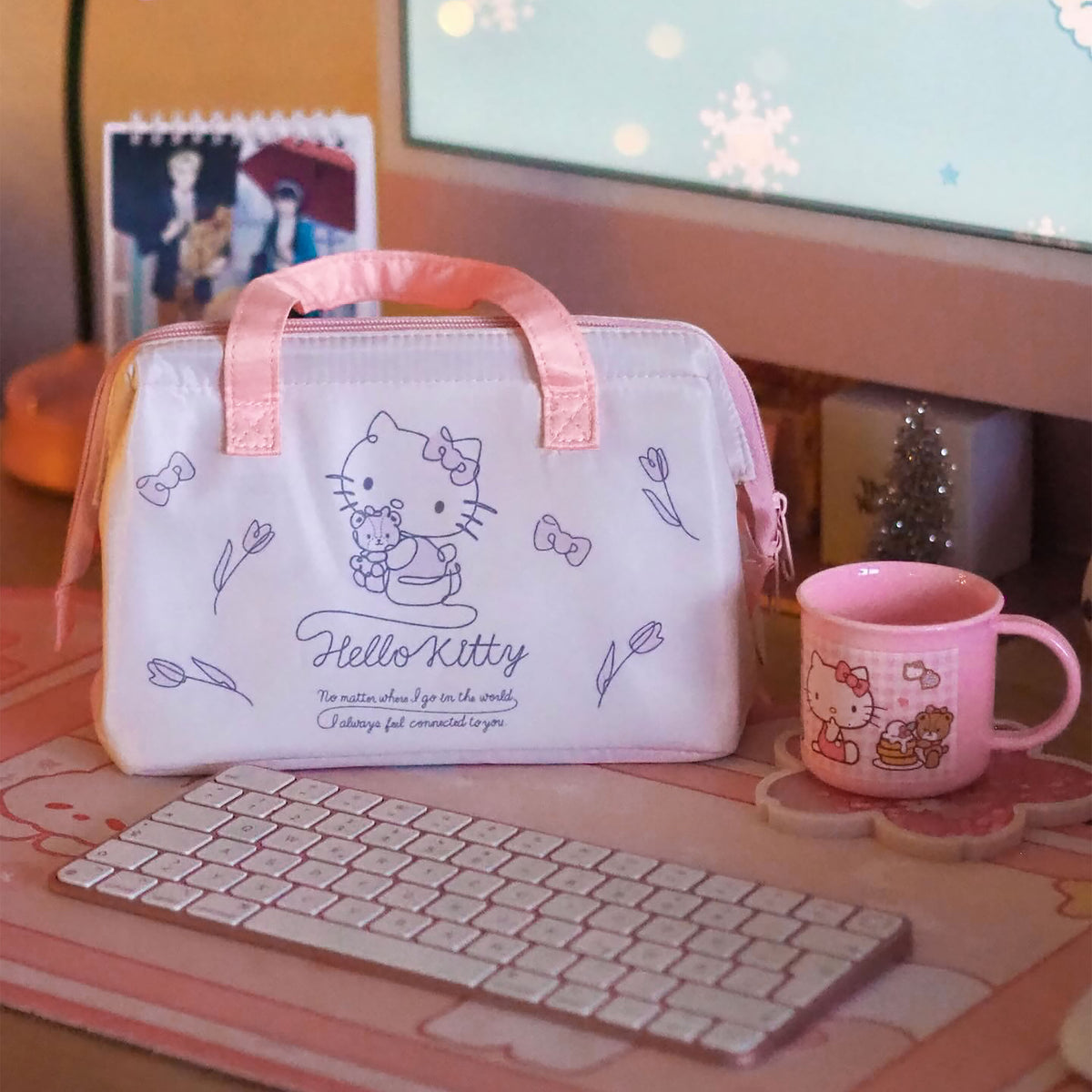Produktbild Hello Kitty - Lunchväska