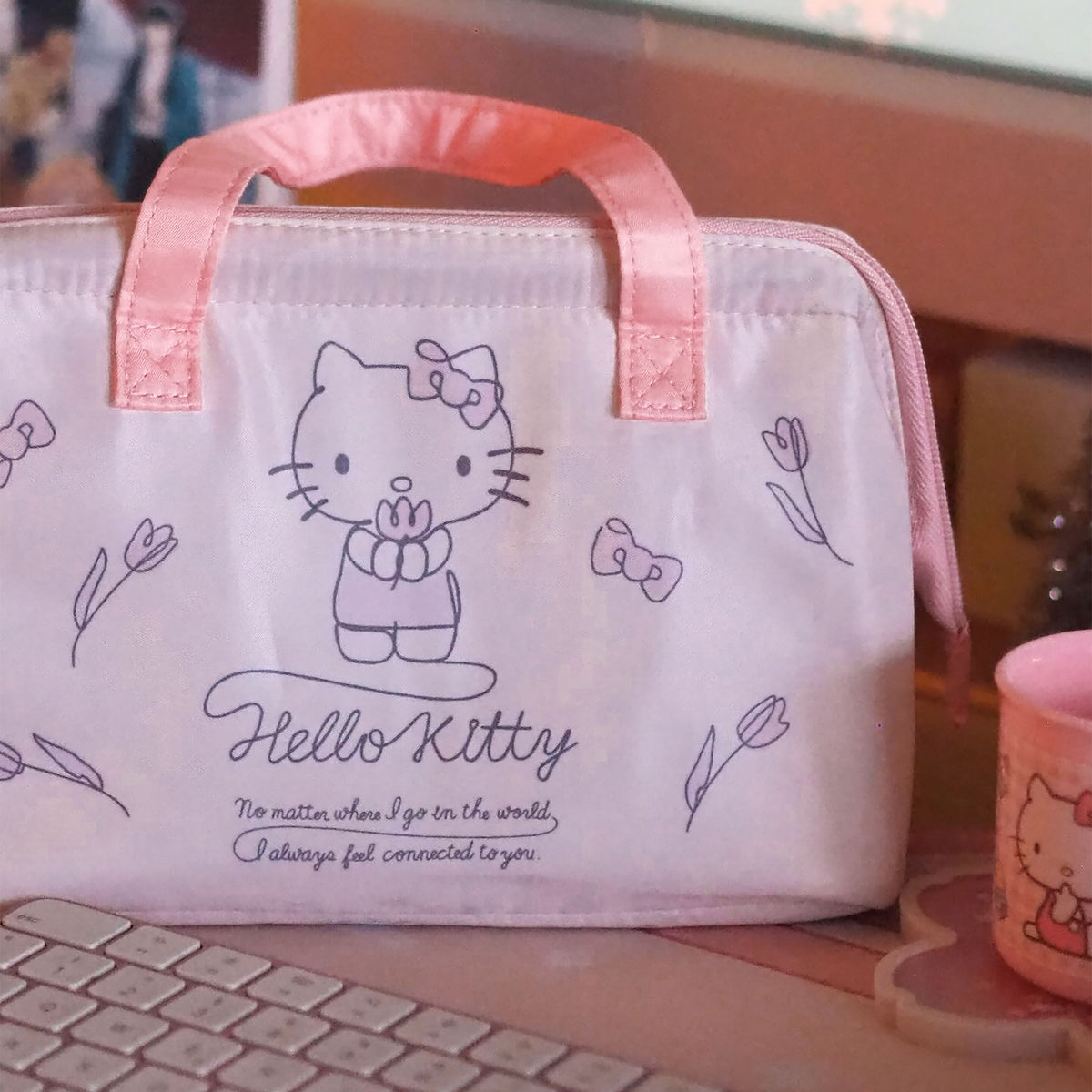 Produktbild Hello Kitty - Lunchväska
