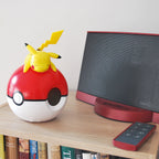 Produktbild Pokemon - Pikachu Radio-Väckarklocka