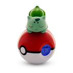 Produktbild Pokemon - Bisasam radioväckarklocka